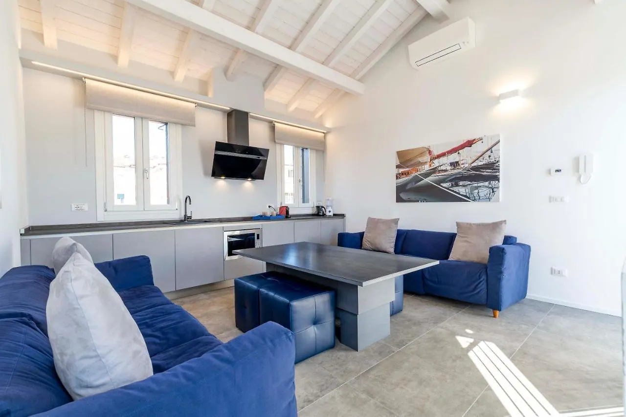 Villa La Terrasse Venezia 0*,