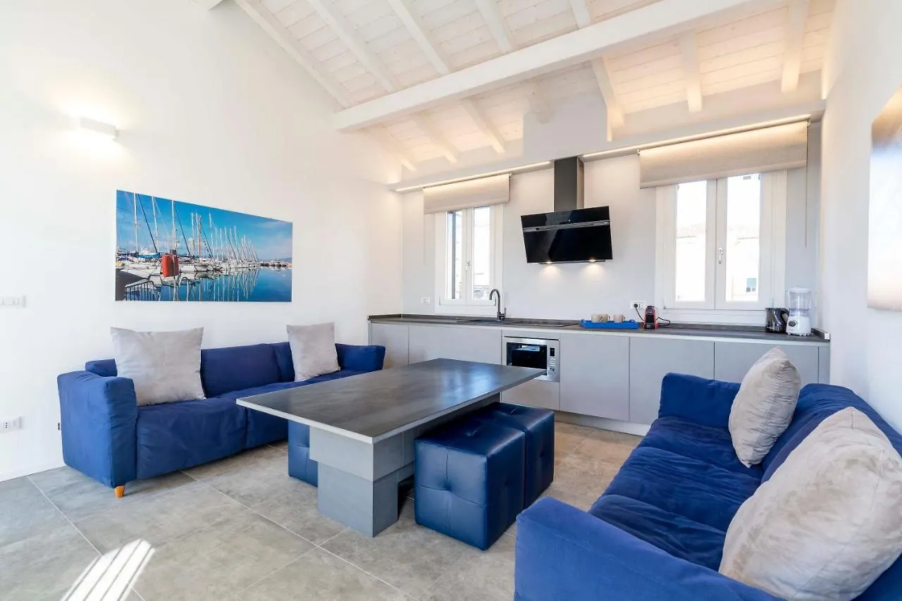 Villa La Terrasse Venezia Italia