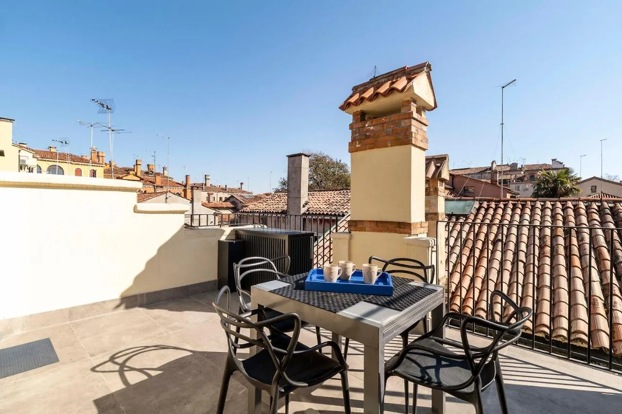 Villa La Terrasse Venezia
